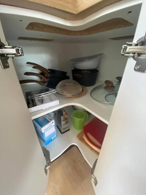 Apartment Katarina أوفا آسباخ المظهر الخارجي الصورة