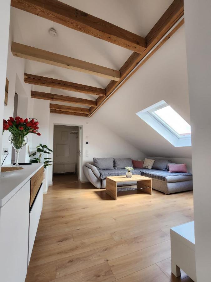 Apartment Katarina أوفا آسباخ المظهر الخارجي الصورة