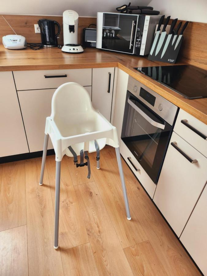 Apartment Katarina أوفا آسباخ المظهر الخارجي الصورة