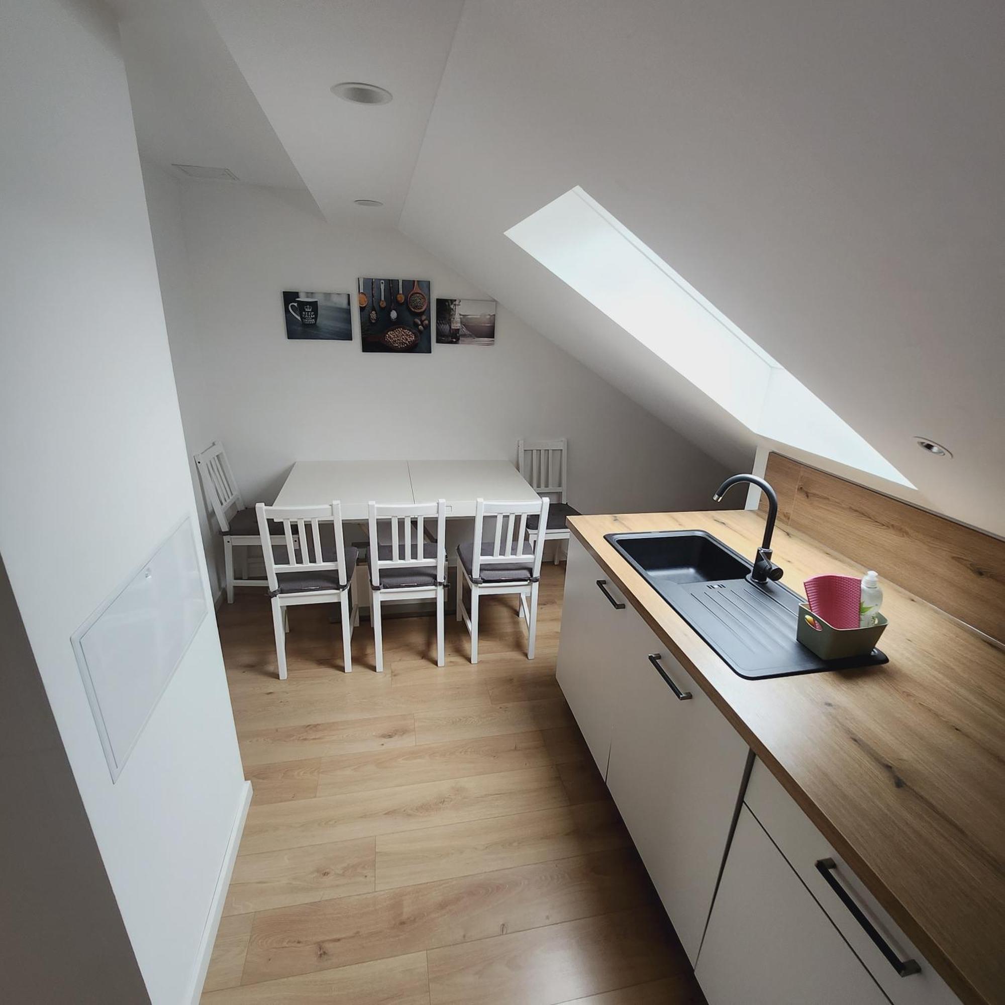 Apartment Katarina أوفا آسباخ المظهر الخارجي الصورة