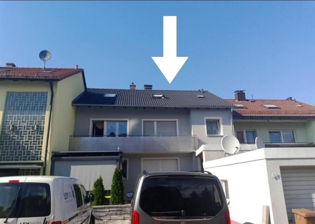 Apartment Katarina أوفا آسباخ المظهر الخارجي الصورة