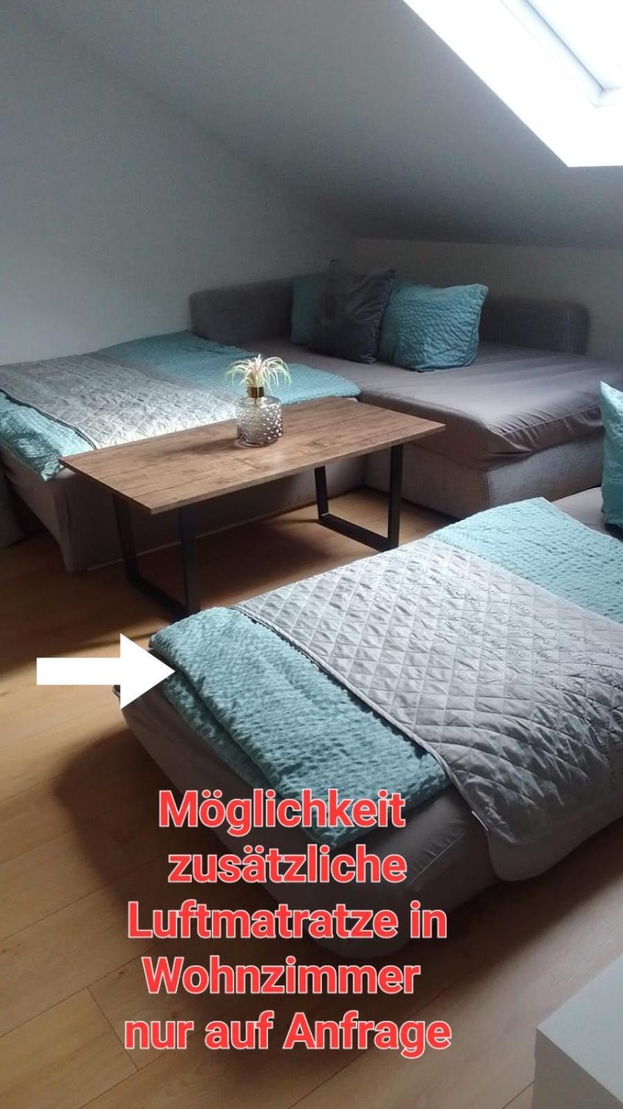 Apartment Katarina أوفا آسباخ المظهر الخارجي الصورة